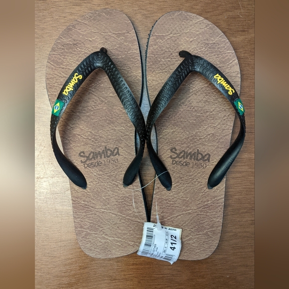 Samba Flip -Flops - Picture 2 of 3